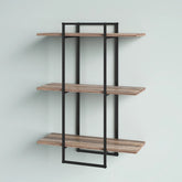 Diddleon Living Lounge Bedroom Drawing Room Wall Decor floating Shelve